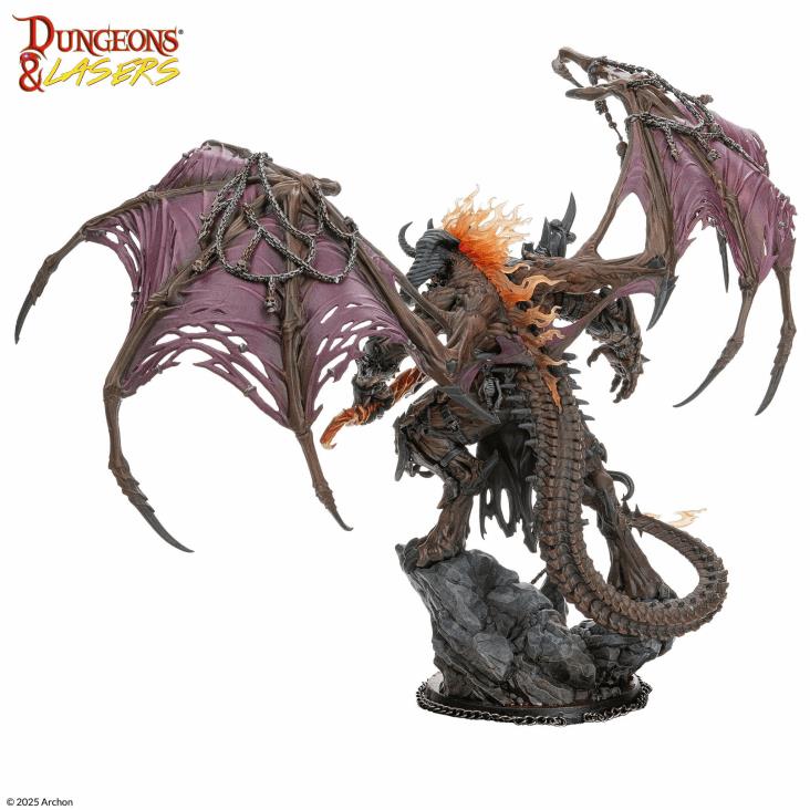 Dungeons & Lasers Bal'or