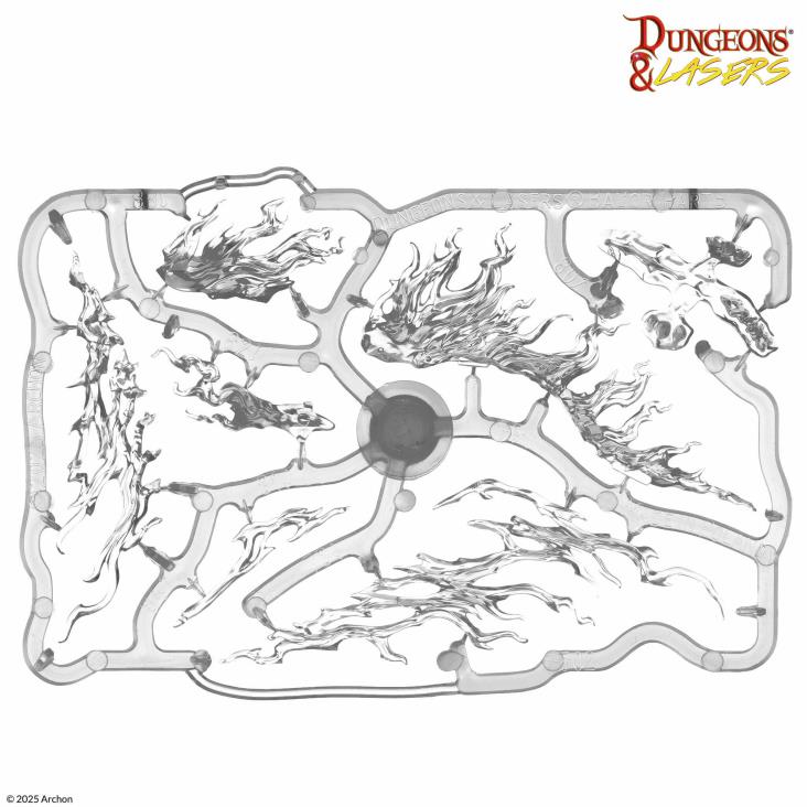 Dungeons & Lasers Bal'or