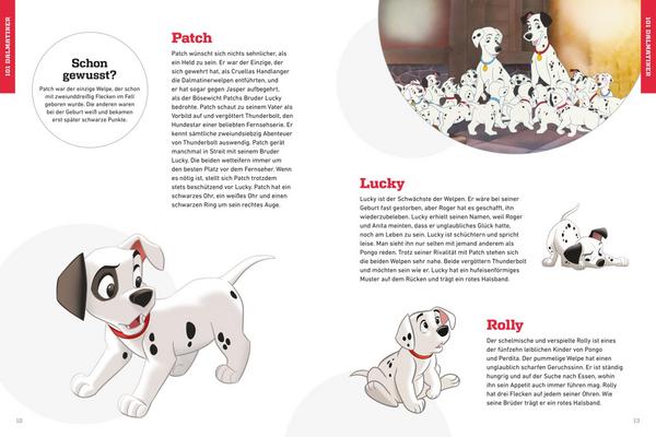 Disney: Who's Who - Das A bis Z der Disney-Figuren. Das große Lexikon