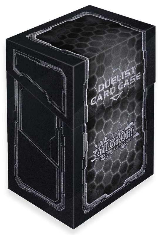 YGO Card Case Dark Hex