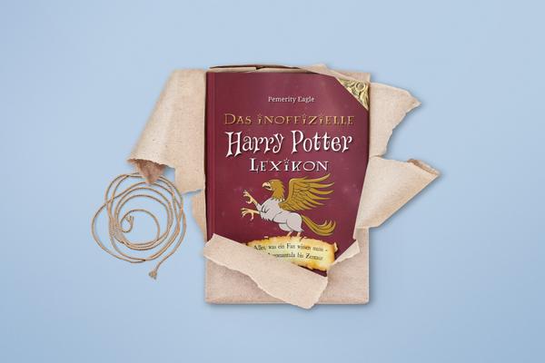 Das inoffizielle Harry-Potter-Lexikon