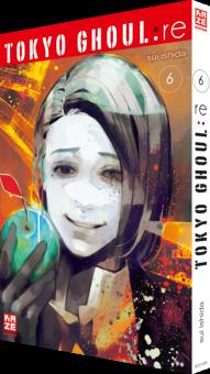 Tokyo Ghoul:re - Band 06