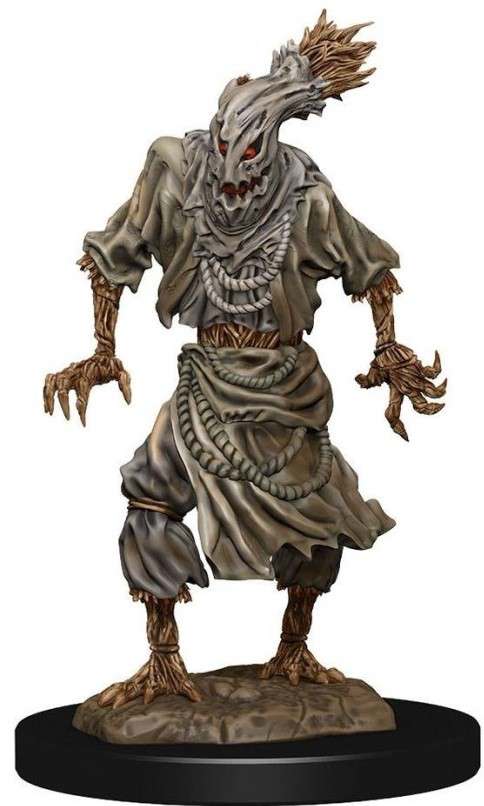 D&D Nolzur's Marvelous Miniatures Scarecrow & Stone Cursed