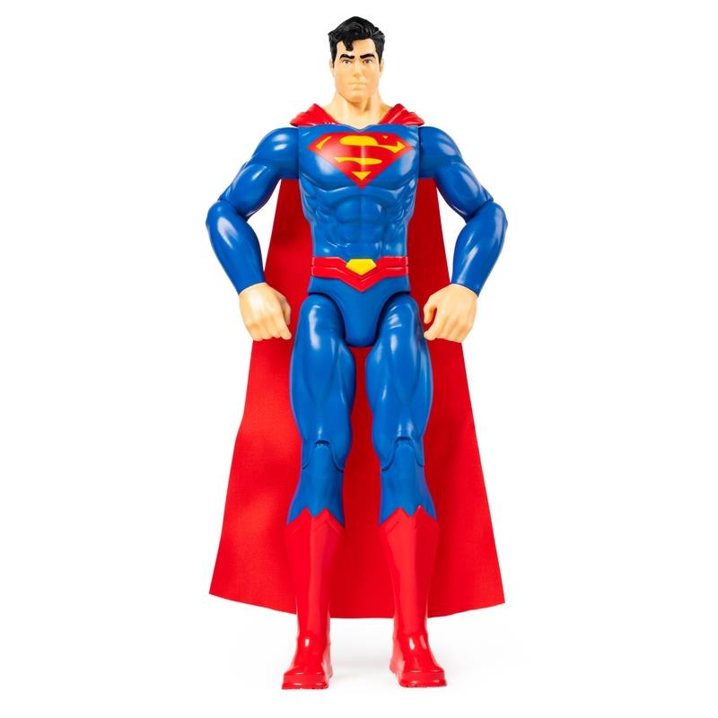 Spinmaster DCU 30 cm Actionfigur Superman