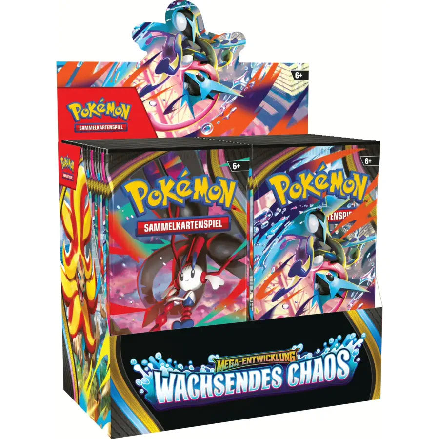 Pokémon Trading Card Game XY—Fates Collide Booster Display (DE) (36)
