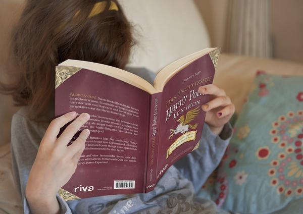 Das inoffizielle Harry-Potter-Lexikon