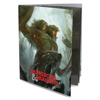 UP - Dungeons & Dragons - Character Folio Demogorgon