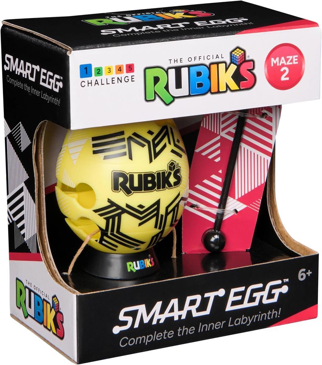 Rubiks Smart Egg Gelb, Level 2