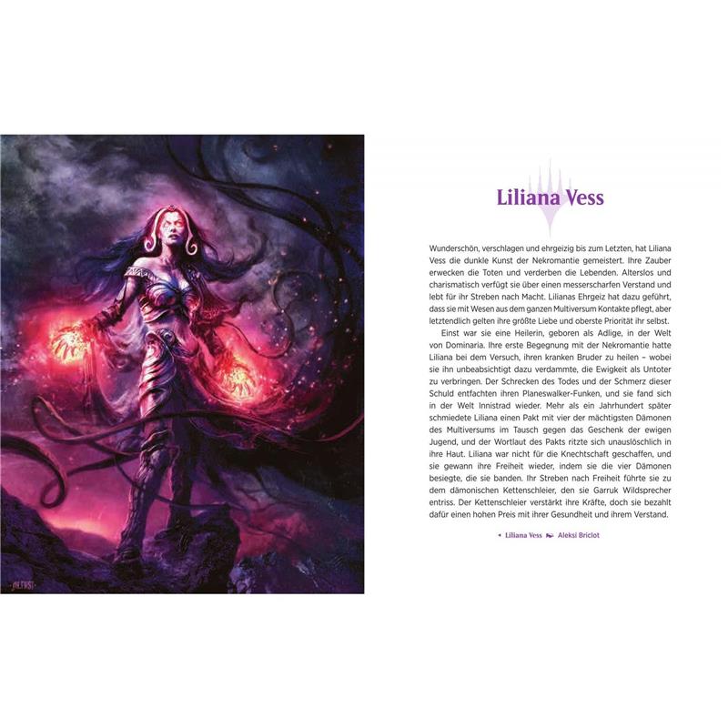 Magic: The Gathering – Aufstieg der Wächter: Ein visueller Guide (DE)