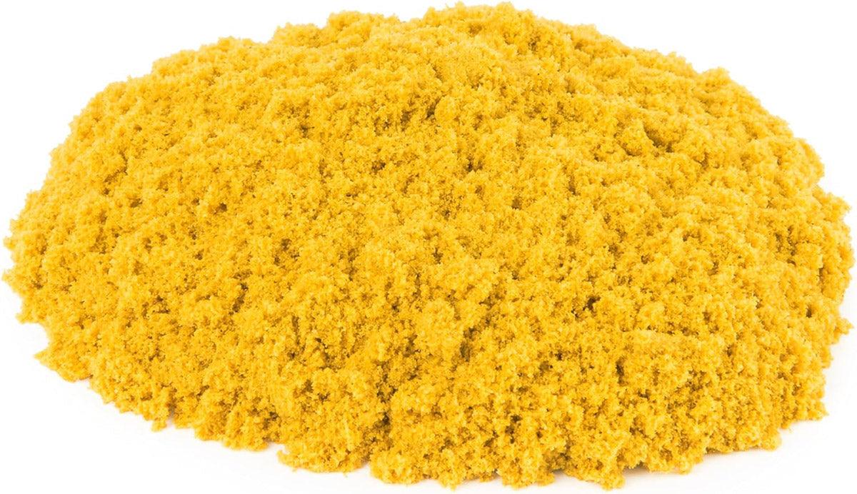 Kinetic Sand Pack S (227g) Yellow