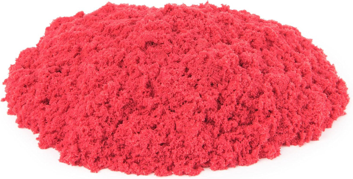 Kinetic Sand Pack S (227g) Red