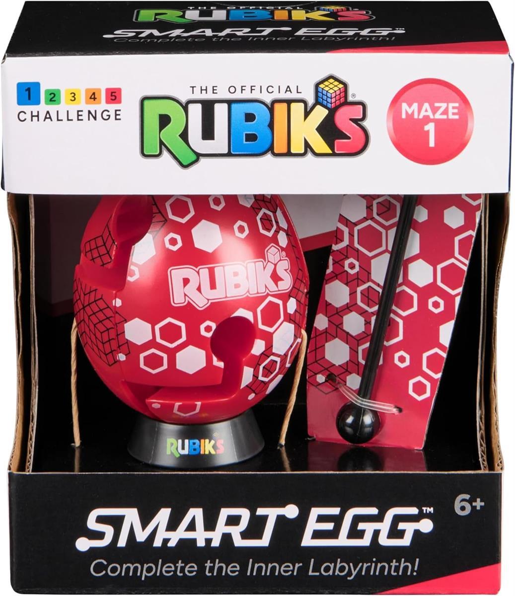 Rubiks Smart Egg Rot, Level 1
