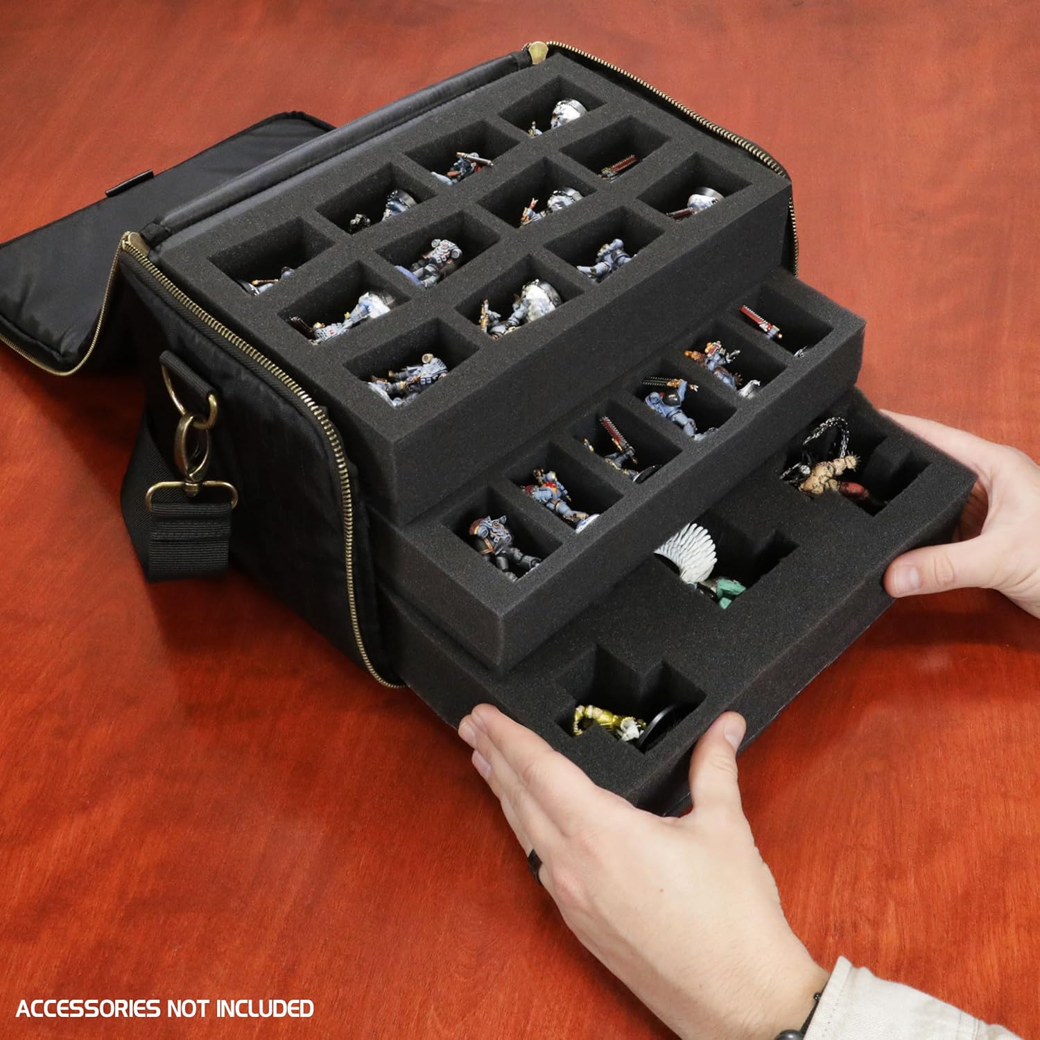 Enhance RPG Mini Figure Shoulder Bag