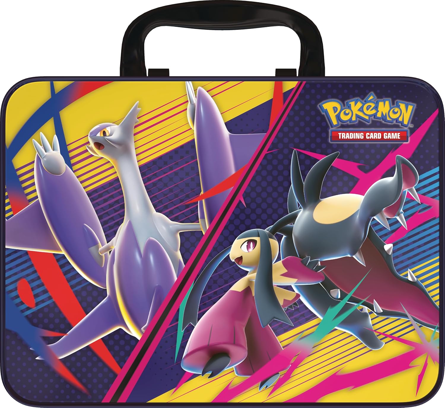 Pokémon Treasure Chest 2025 (GER)
