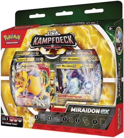 Pokemon Liga-Kampfdeck November 2023 (DE)