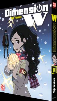 Dimension W - Band 10