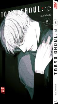 Tokyo Ghoul:re - Band 08