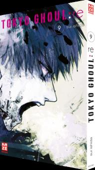 Tokyo Ghoul:re - Band 09