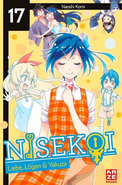 Nisekoi - Liebe, Lügen & Yakuza 17