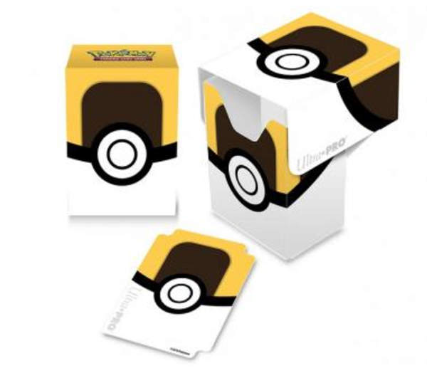Pokemon Ultra Ball Deck Box