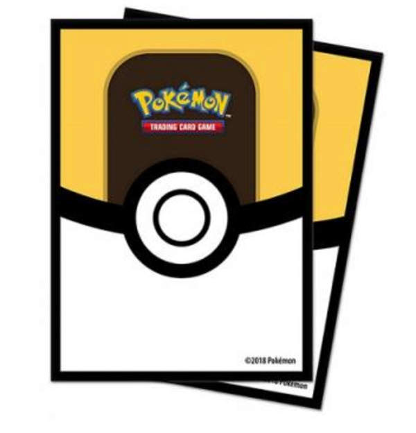 Pokemon Ultra Ball Protector (65)