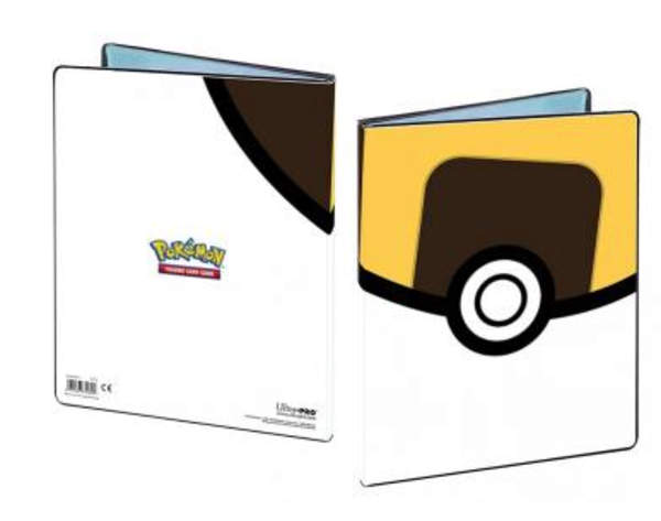 Pokemon Ultra Ball 9-Pocket Portfolio