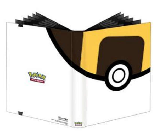 Pokemon Ultra Ball PRO Binder
