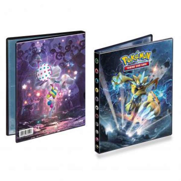 Pokemon SM08 4-Pocket Portfolio