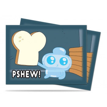 UP - Deck Protector Sleeves - Bravest Warriors - Jellykid (50 Sleeves)
