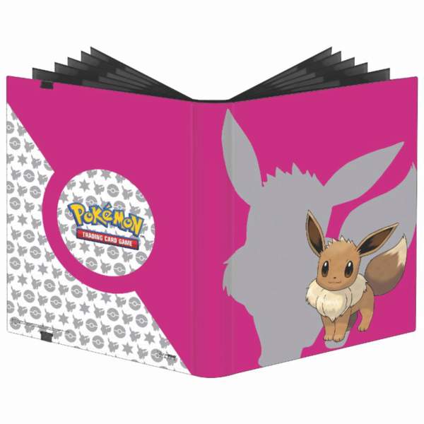 Pokemon Evoli 2019 PRO Binder