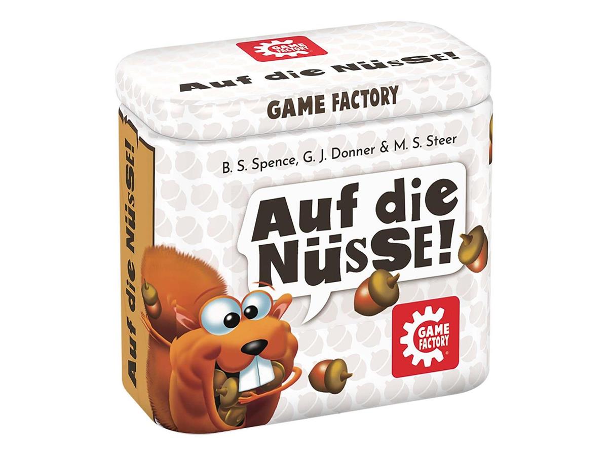 Auf die Nüsse!