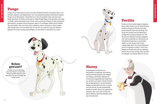 Disney: Who's Who - Das A bis Z der Disney-Figuren. Das große Lexikon