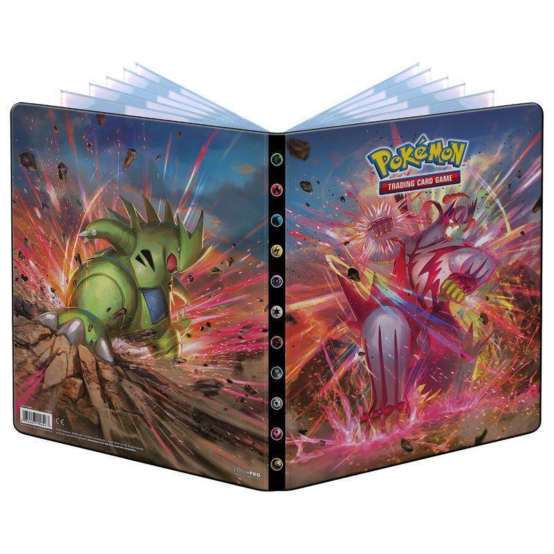 Pokémon Sword and Shield 5 9-Pocket Portfolio