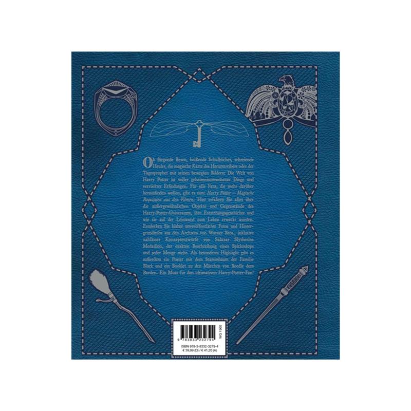 Harry Potter: Magische Requisiten