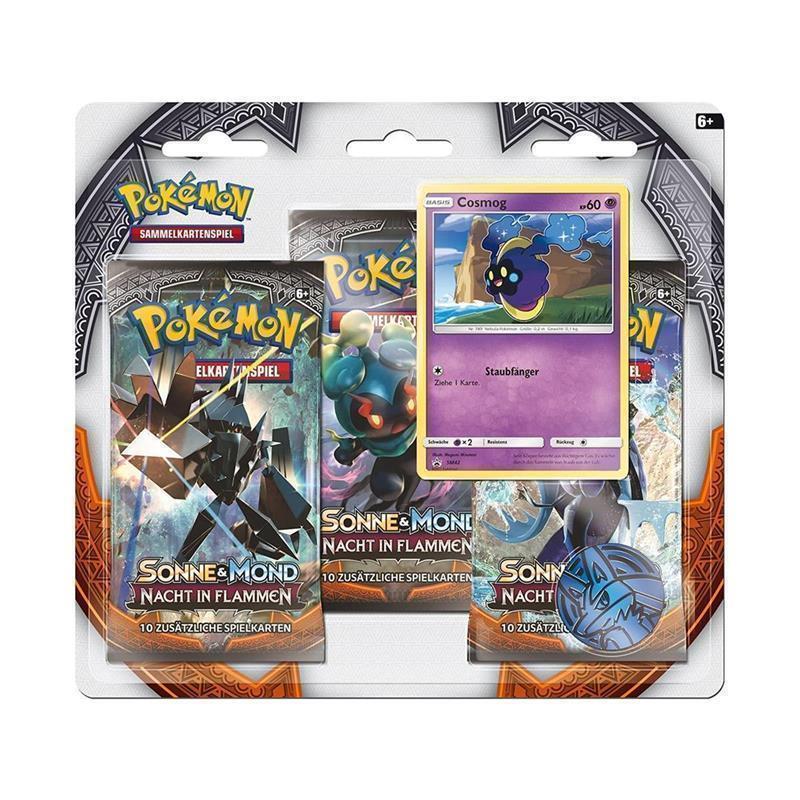 PKM - SM03 3-Pack Blister, Deutsch