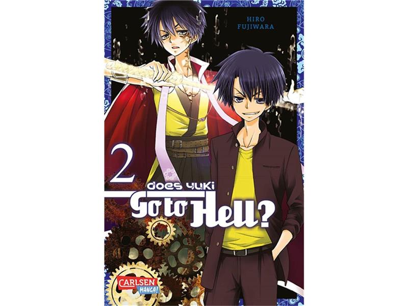Does Yuki go to Hell? 02