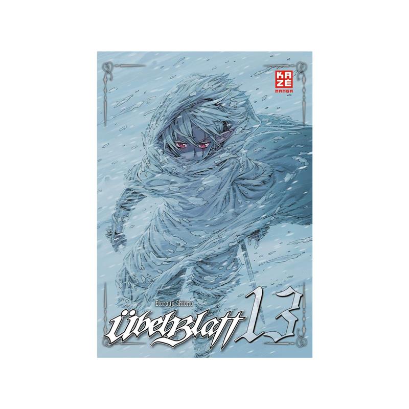 Übel Blatt 13