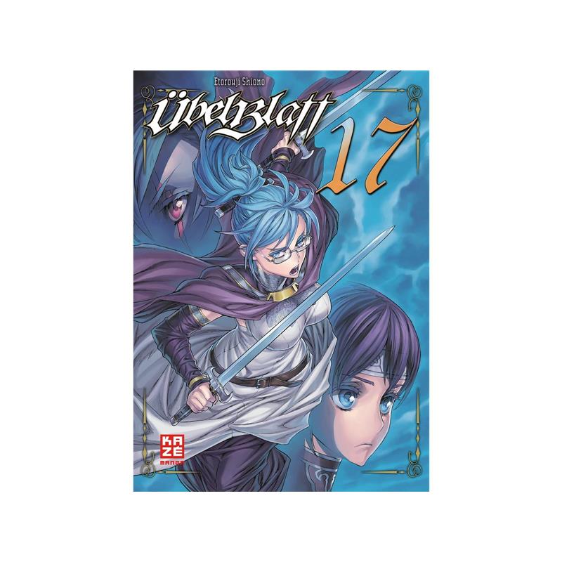 Übel Blatt 17