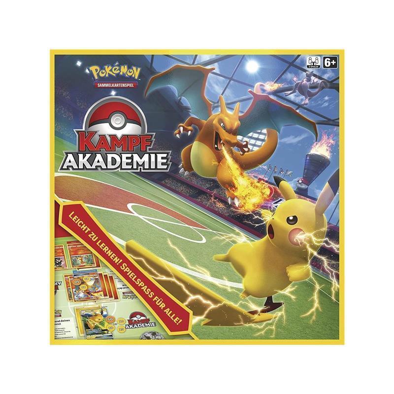 Pokémon Kampfakademie (DE)