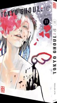 Tokyo Ghoul:re - Band 11
