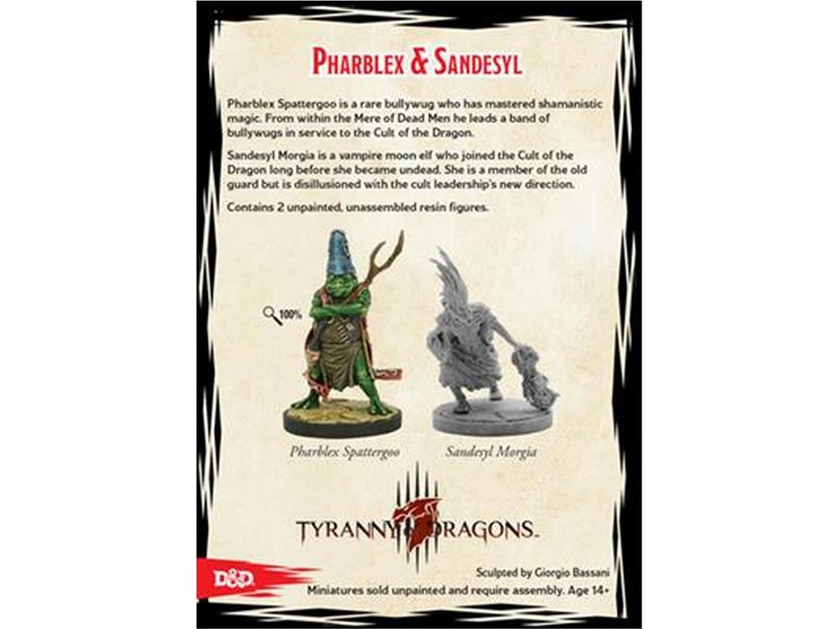 D&D The Rise of Tiamat - Pharblex & Sandesyl (2)