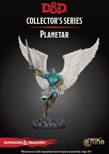 D&D Dungeon of the Mad Mage - Planetar (1)