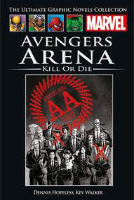 Hachette Marvel Collection 141: Avengers Arena: Tödliche Spiele (94)