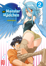 Die Monster Mädchen - Band 02