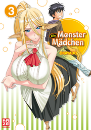 Die Monster Mädchen - Band 03
