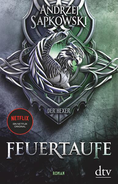 Sapkowski 06: Die Feuertaufe (Geralt Saga, Teil 3), Fan Edition