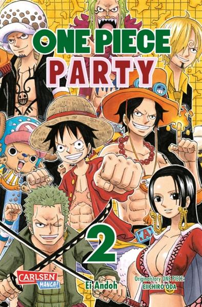 One Piece Party 02