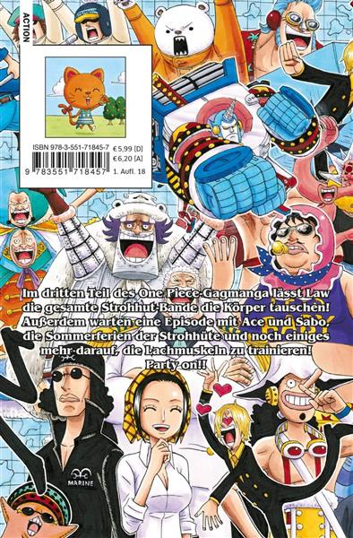 One Piece Party 03