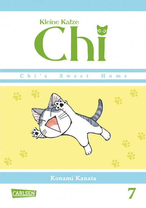 Kleine Katze Chi, Band 7 (Softcover)