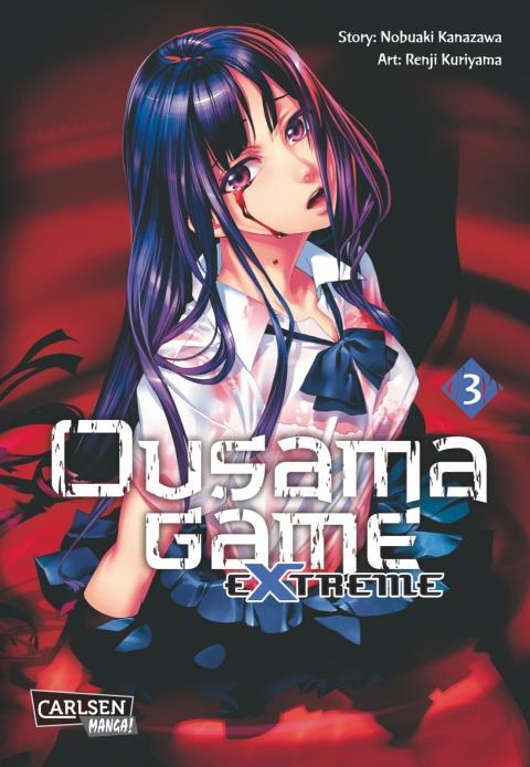 Ousama Game Extreme, Band 3
